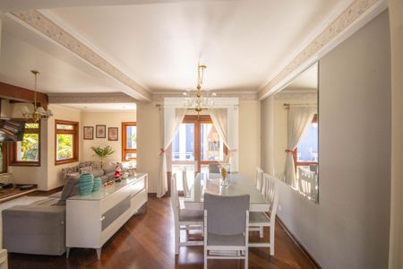 Sala de casa à venda com 4 quartos, 300m² em Vila Albertina, São Paulo