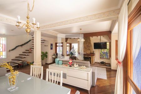 Sala de casa à venda com 4 quartos, 300m² em Vila Albertina, São Paulo