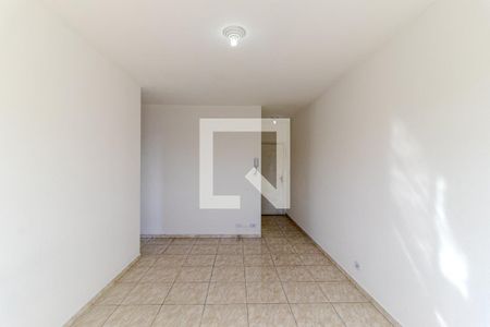 Sala de apartamento para alugar com 1 quarto, 79m² em Jardim Ataliba Leonel, São Paulo