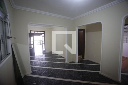 Sala de casa à venda com 3 quartos, 300m² em Salgado Filho, Belo Horizonte