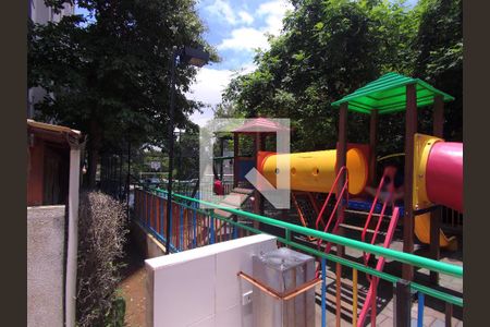 Área comum - Playground de apartamento à venda com 3 quartos, 56m² em Jardim Cocaia, Guarulhos