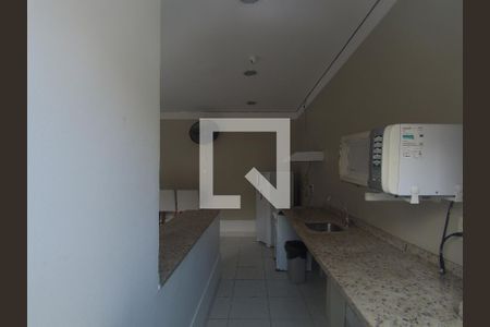 Área comum - Salão de festas de apartamento à venda com 3 quartos, 56m² em Jardim Cocaia, Guarulhos