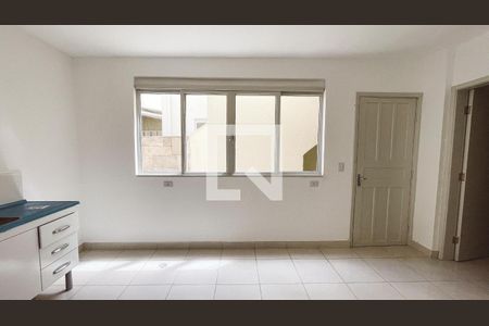 Sala/Cozinha de apartamento para alugar com 1 quarto, 41m² em Casa Verde, São Paulo