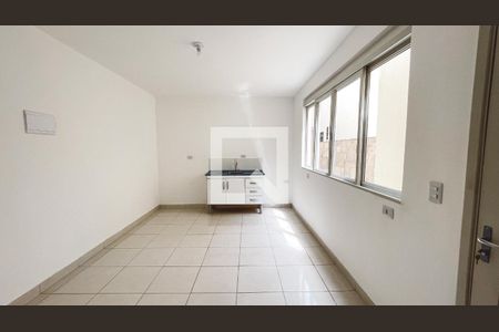 Sala/Cozinha de apartamento para alugar com 1 quarto, 41m² em Casa Verde, São Paulo