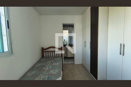 Suíte  de apartamento para alugar com 2 quartos, 66m² em Recreio dos Bandeirantes, Rio de Janeiro