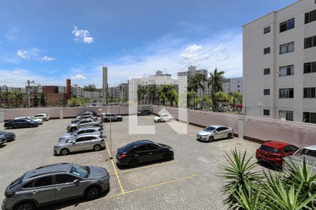 Vista - Quarto 1 de apartamento para alugar com 2 quartos, 55m² em Loteamento Mogilar, Mogi das Cruzes