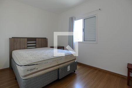 Quarto 1 de apartamento para alugar com 2 quartos, 55m² em Loteamento Mogilar, Mogi das Cruzes
