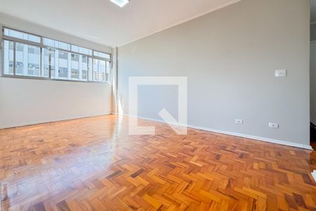 Sala  de apartamento à venda com 2 quartos, 75m² em Vila Mariana, São Paulo