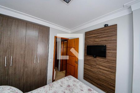 Quarto 1 de apartamento à venda com 2 quartos, 60m² em Vila Angelina, São Paulo