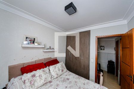 Quarto 1 de apartamento à venda com 2 quartos, 60m² em Vila Angelina, São Paulo