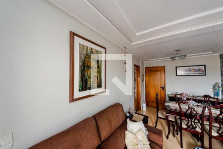 Sala de apartamento à venda com 2 quartos, 60m² em Vila Angelina, São Paulo