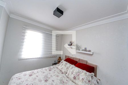 Quarto 1 de apartamento à venda com 2 quartos, 60m² em Vila Angelina, São Paulo
