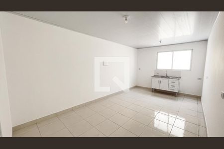 Sala/Cozinha de apartamento para alugar com 1 quarto, 40m² em Casa Verde, São Paulo