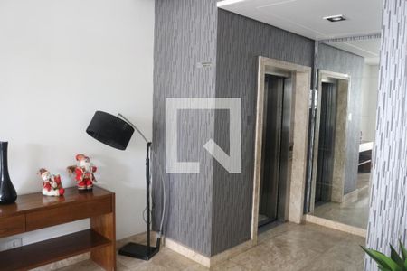 Hall social de apartamento à venda com 2 quartos, 84m² em Santa Paula, São Caetano do Sul