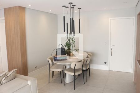 Sala de apartamento à venda com 2 quartos, 84m² em Santa Paula, São Caetano do Sul