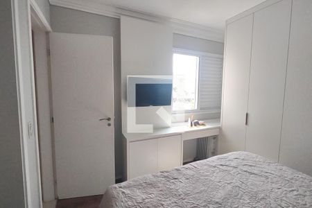 Suíte de apartamento à venda com 2 quartos, 84m² em Santa Paula, São Caetano do Sul