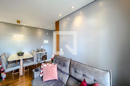 Sala de apartamento à venda com 2 quartos, 41m² em Canindé, São Paulo