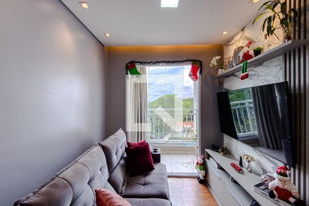 Sala de apartamento à venda com 2 quartos, 41m² em Canindé, São Paulo