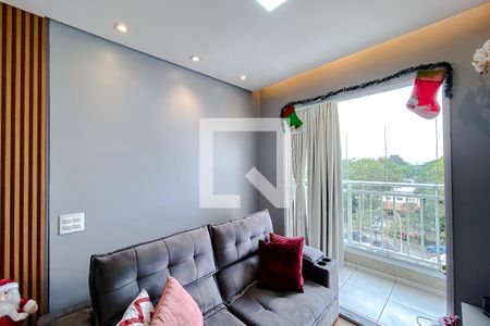 Sala de apartamento à venda com 2 quartos, 41m² em Canindé, São Paulo