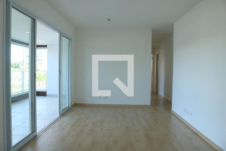 Sala de apartamento à venda com 3 quartos, 96m² em Vila Anastácio, São Paulo