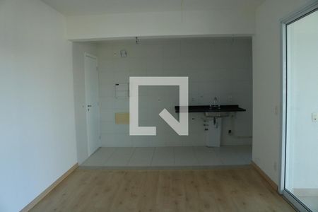 Sala de apartamento à venda com 3 quartos, 96m² em Vila Anastácio, São Paulo
