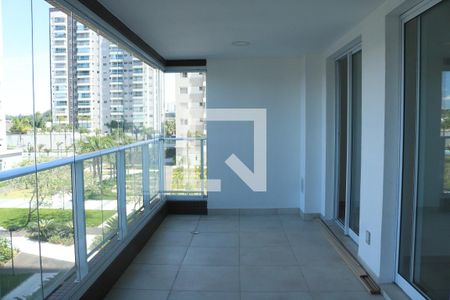 Varanda de apartamento à venda com 3 quartos, 96m² em Vila Anastácio, São Paulo