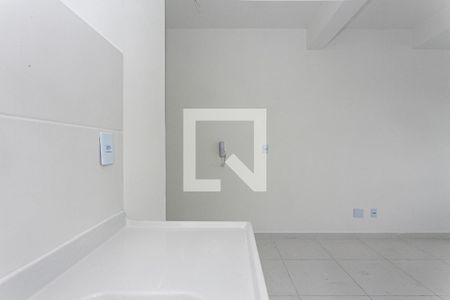 Cozinha de kitnet/studio à venda com 0 quarto, 25m² em Cidade Patriarca, São Paulo