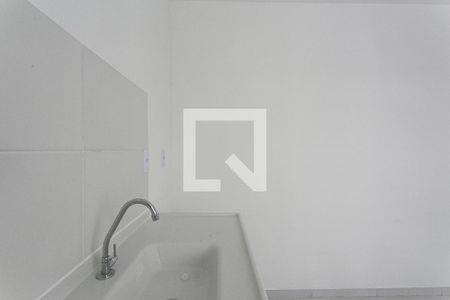 Cozinha de apartamento à venda com 2 quartos, 37m² em Vila Matilde, São Paulo