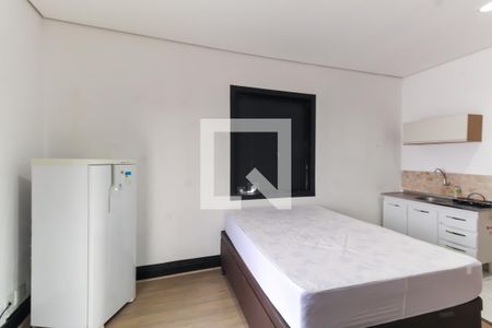 Sala/Quarto de kitnet/studio para alugar com 1 quarto, 20m² em Mooca, São Paulo