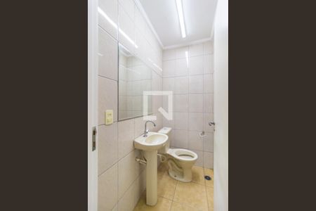 Lavabo de casa para alugar com 2 quartos, 120m² em Mooca, São Paulo