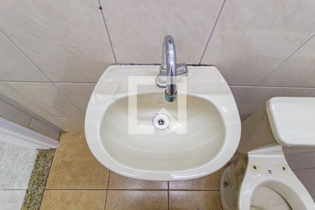 Detalhe - Lavabo de casa para alugar com 2 quartos, 120m² em Mooca, São Paulo
