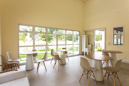 Área comum - Salão de festas de apartamento para alugar com 3 quartos, 64m² em Vila Matilde, São Paulo