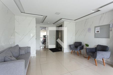 Área comum - Hall de apartamento para alugar com 3 quartos, 64m² em Vila Matilde, São Paulo
