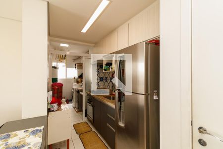 Cozinha de apartamento à venda com 3 quartos, 65m² em Vila Maria, São Paulo