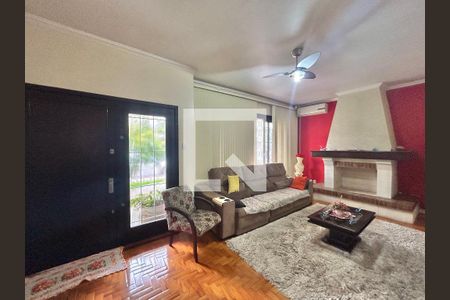 Sala de casa para alugar com 3 quartos, 360m² em Scharlau, São Leopoldo