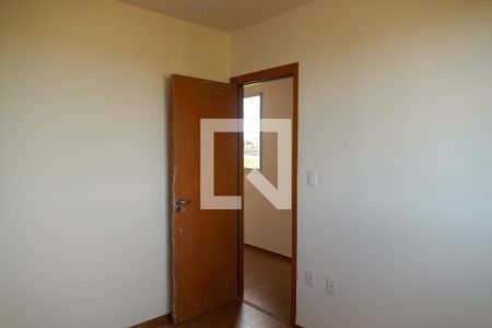 Quarto 1 de apartamento para alugar com 2 quartos, 60m² em Chácara São Pedro, Aparecida de Goiânia - Go, Aparecida de Goiânia