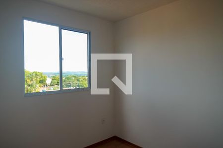 Quarto 1 de apartamento para alugar com 2 quartos, 60m² em Chácara São Pedro, Aparecida de Goiânia - Go, Aparecida de Goiânia