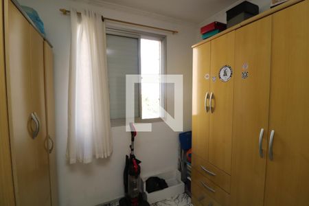 Quarto de apartamento para alugar com 2 quartos, 50m² em Vila Antonieta, São Paulo