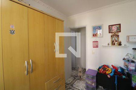 Quarto de apartamento para alugar com 2 quartos, 50m² em Vila Antonieta, São Paulo