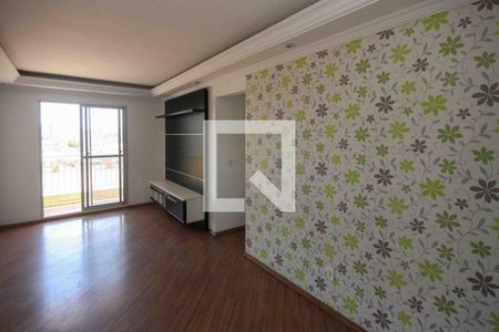 Sala de apartamento para alugar com 3 quartos, 70m² em Jardim Guairaca, São Paulo