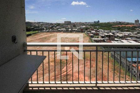 Varanda de apartamento para alugar com 3 quartos, 70m² em Jardim Guairaca, São Paulo