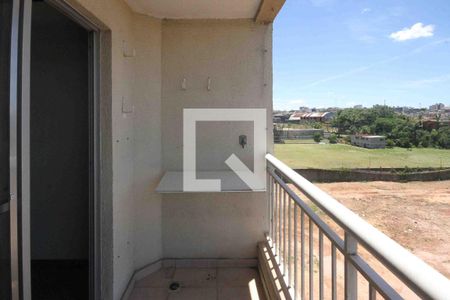 Varanda de apartamento para alugar com 3 quartos, 70m² em Jardim Guairaca, São Paulo