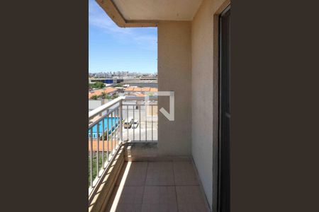 Varanda de apartamento para alugar com 3 quartos, 70m² em Jardim Guairaca, São Paulo