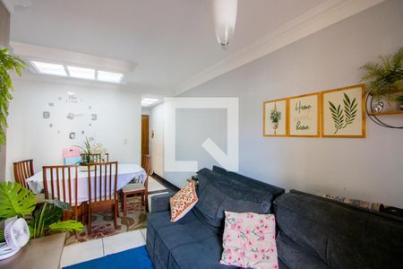 Apartamento à venda com 2 quartos, 55m² em Jardim do Estádio, Santo André