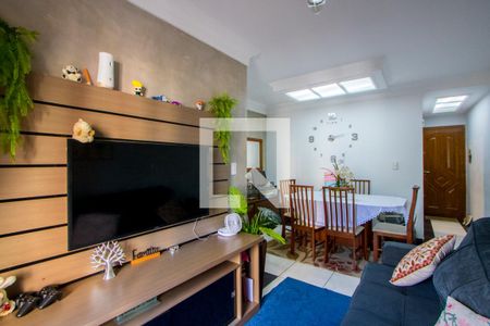 Apartamento à venda com 2 quartos, 55m² em Jardim do Estádio, Santo André