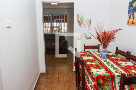 Sala de Jantar de casa para alugar com 4 quartos, 120m² em Socorro, São Paulo