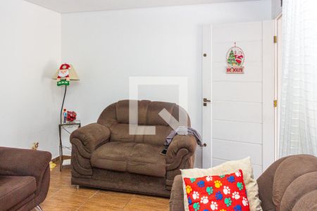 Sala de casa para alugar com 4 quartos, 120m² em Socorro, São Paulo