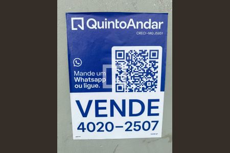 Placa Instalada - 17/12/2025 - COD NVNR-67 de apartamento à venda com 2 quartos, 50m² em Centro, Contagem