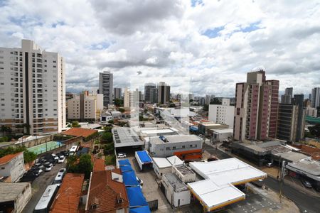 Sala - Vista de apartamento à venda com 2 quartos, 86m² em Vila Rossi, Campinas