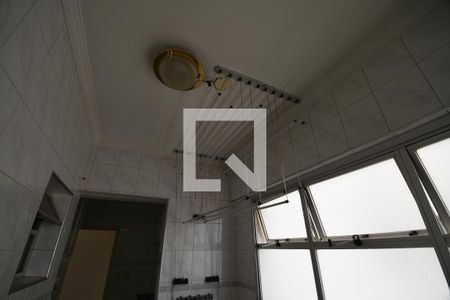 Área de Serviço de apartamento à venda com 2 quartos, 86m² em Vila Rossi, Campinas